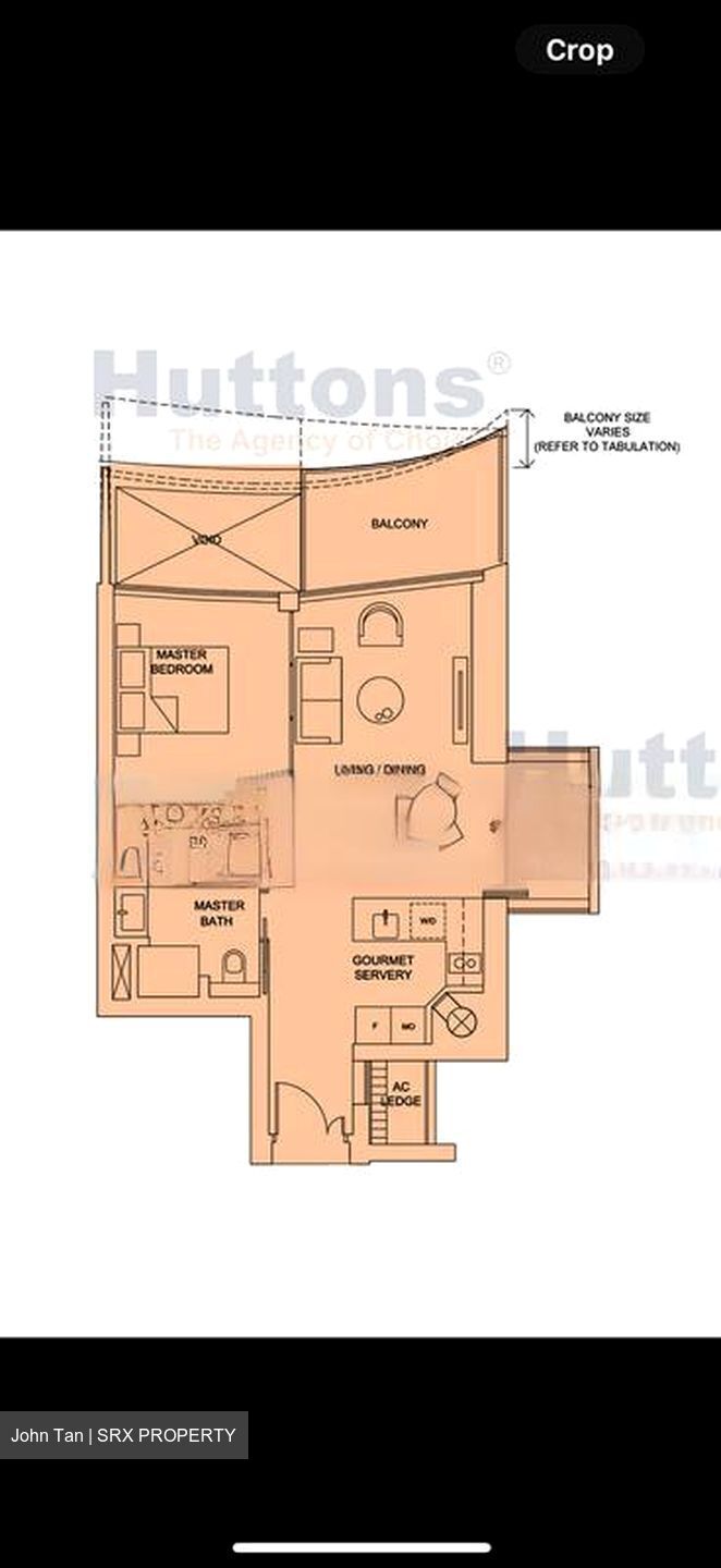 Marina One Residences (D1), Apartment #462969011